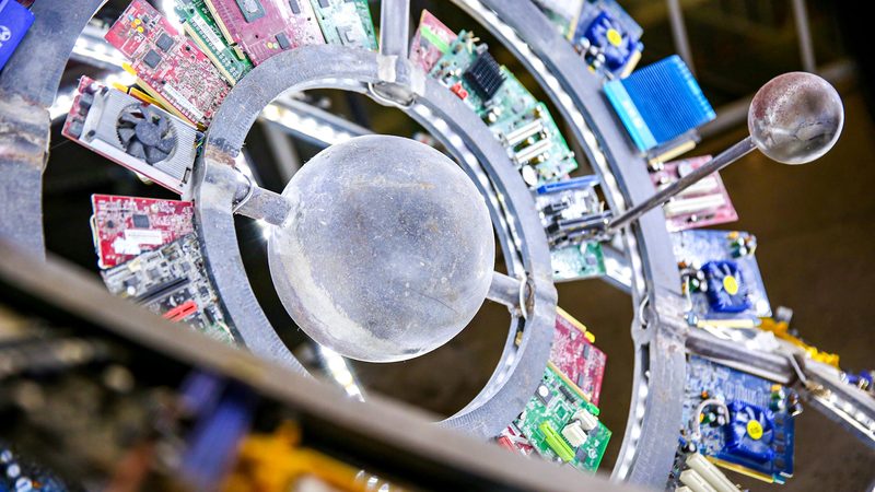 智慧园区综合布线：如何构建高效稳定的网络基础设施
